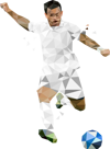 football-1-all-white